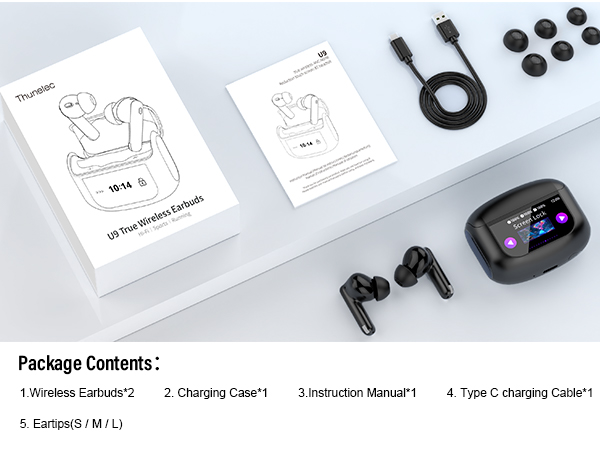 Wireless Earbuds