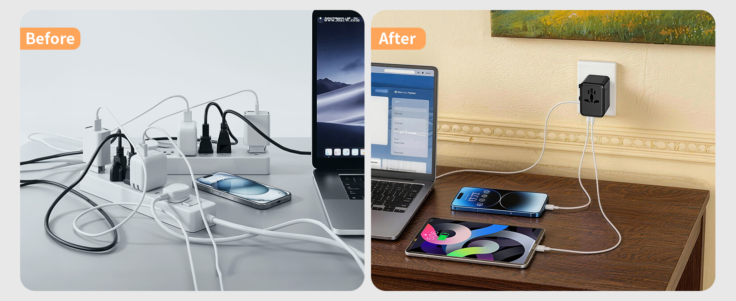 universal plug adapter