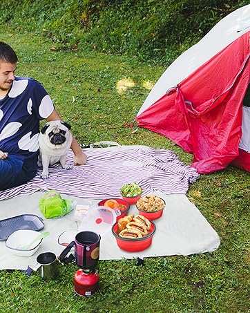 collapsible bowls
