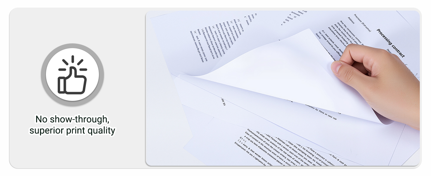 thermal printer paper