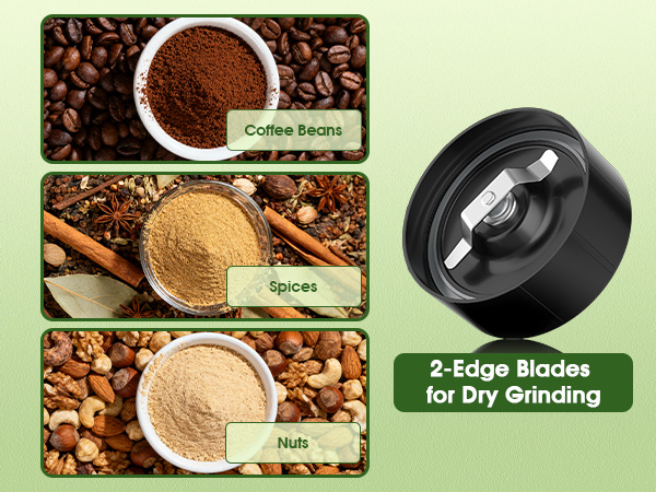 bullet blender for grinding coffee beans spices grains