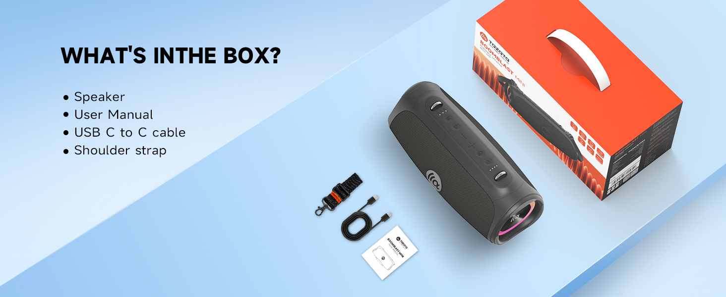 What's In The Box?