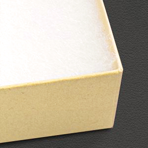 Kraft Jewelry Gift Boxes