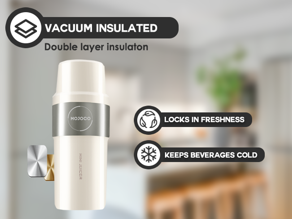 Vacuum Insulated
