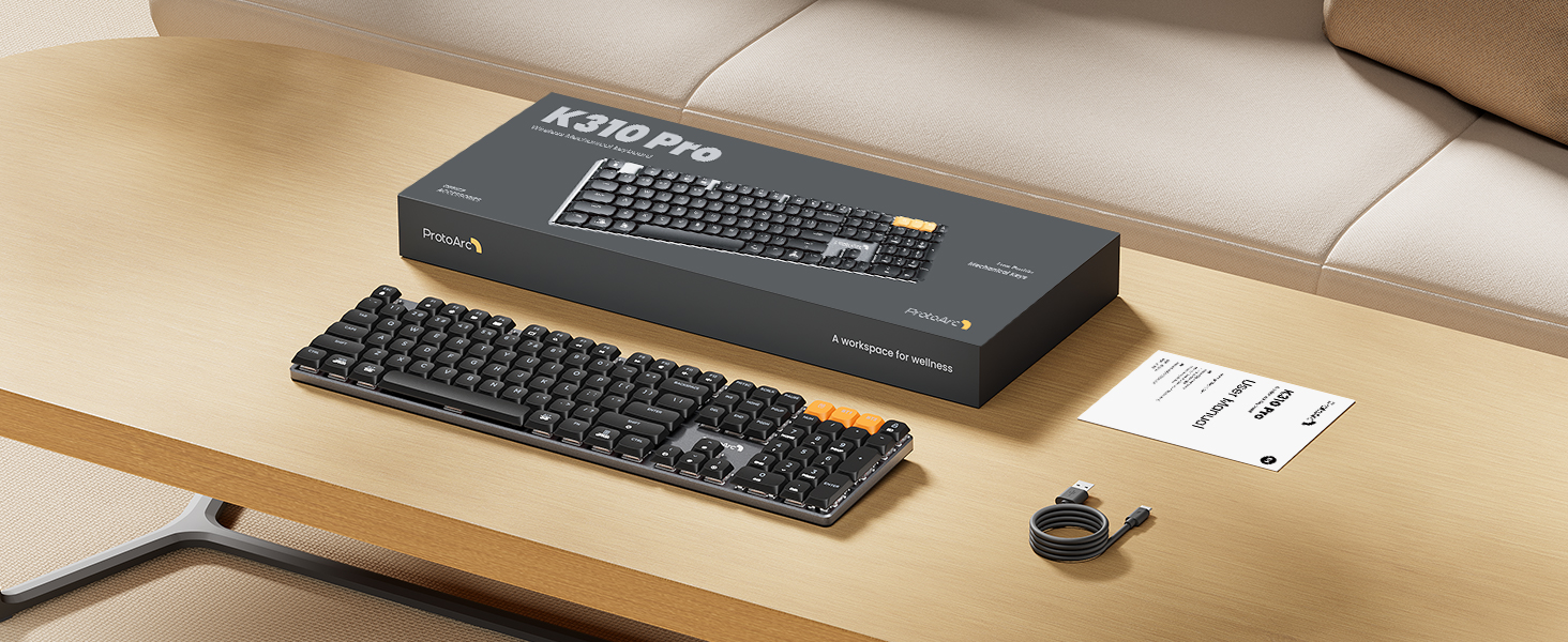 bluetooth mechanical keyboard