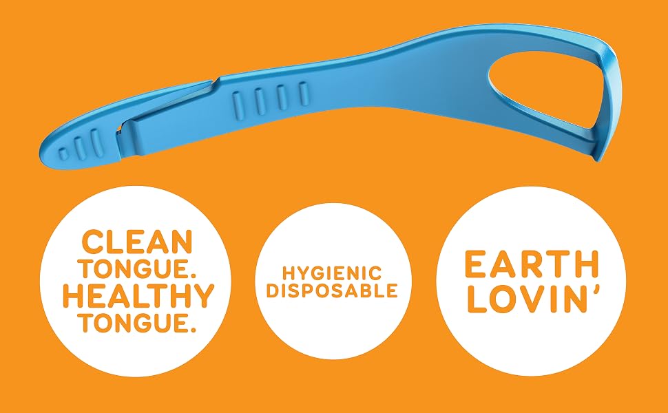 tongue scraper disposable