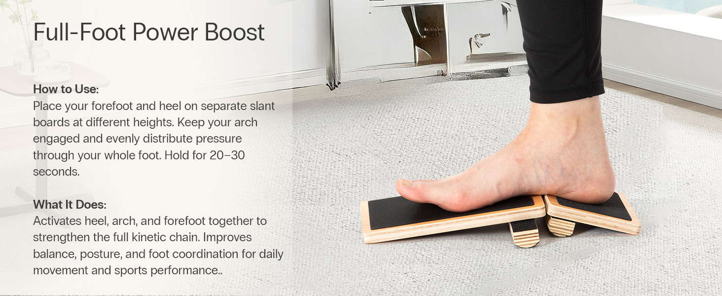 Foot & Ankle Balance Trainer