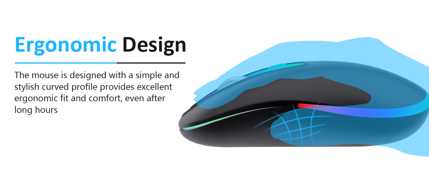 wireless mouse for chromebook
