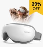 RENPHO Mothers Day Gifts for Women, Eye Massager with Heat, FSA Eligible HSA, Eye Mask for Migrai...