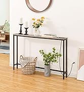 Skinny Console Table