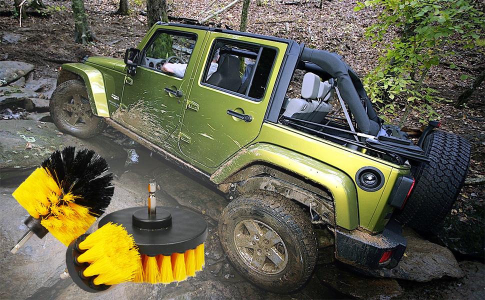 DETAILING BRUSH SETS KITS