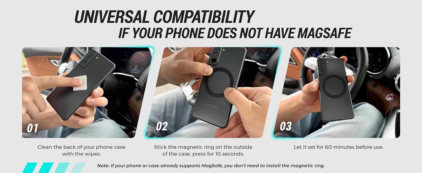 Universal compatibility