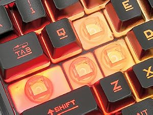 membrance keyboard