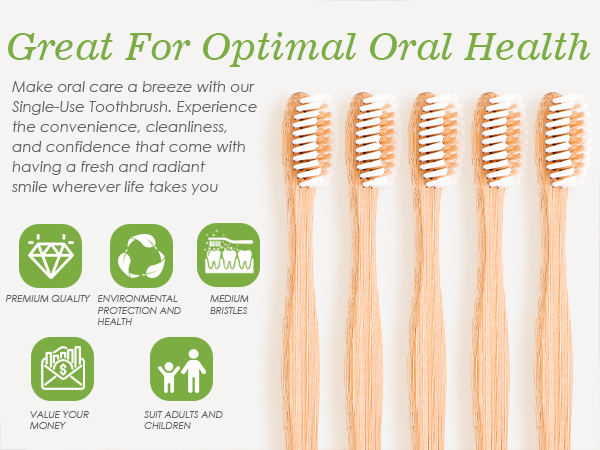 bamboo toothbrush