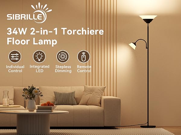 floor lamps for living room