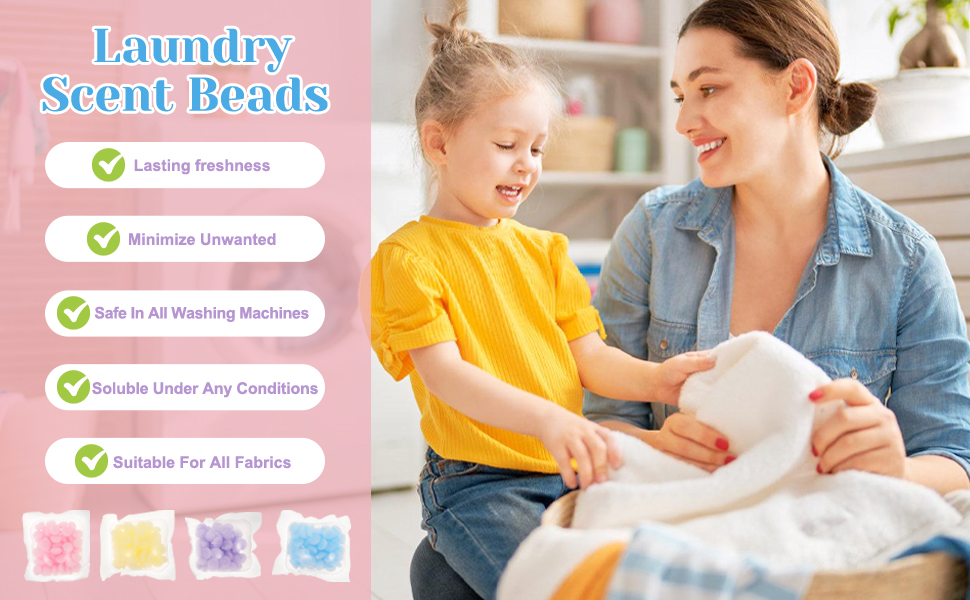 laundry beads