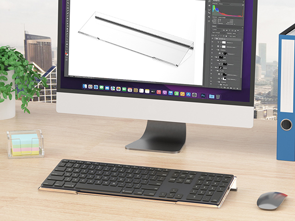 computer keyboard stand