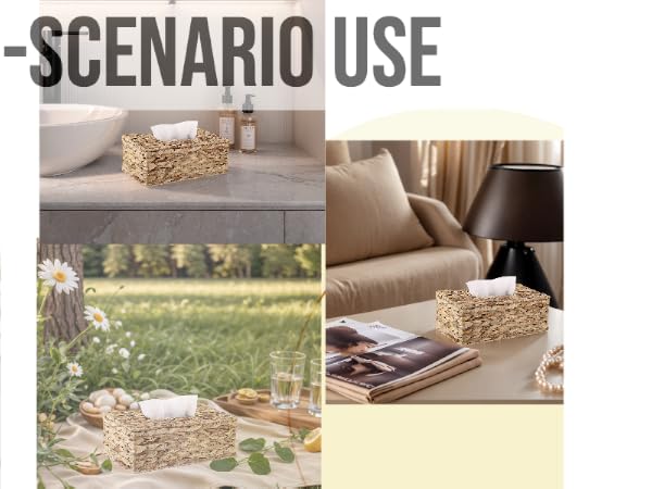 multi-scenario use