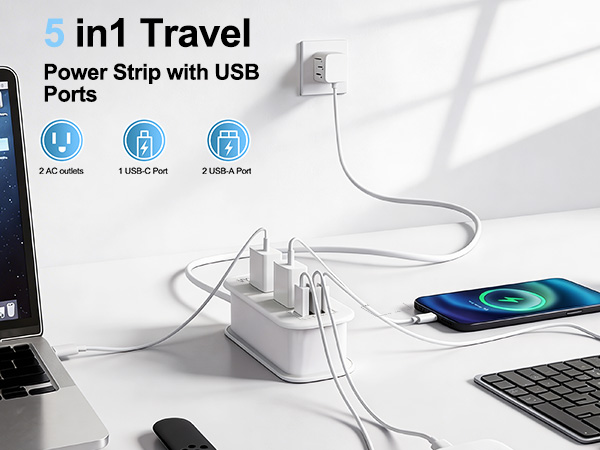 travel adapter