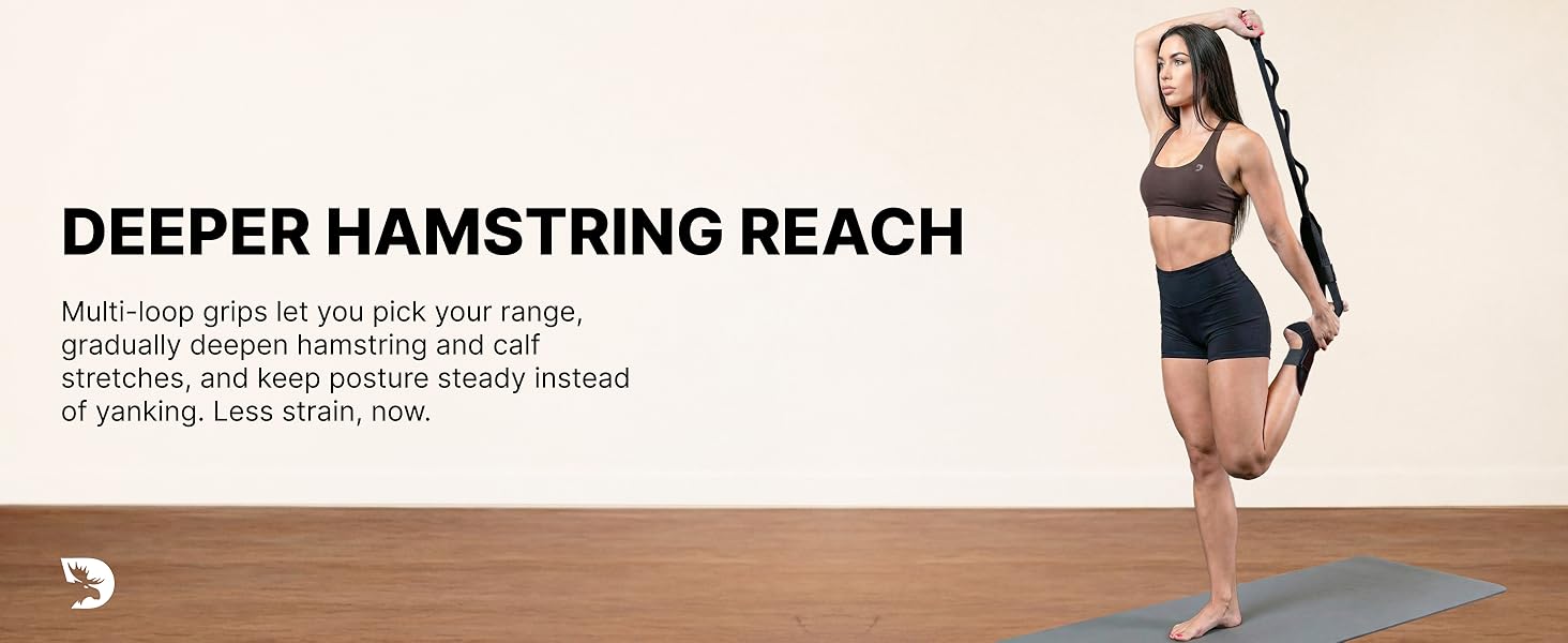 foot and leg stretcher