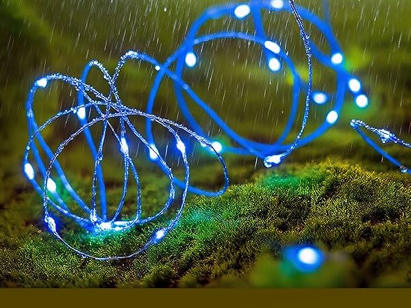 Solar Fairy Lights