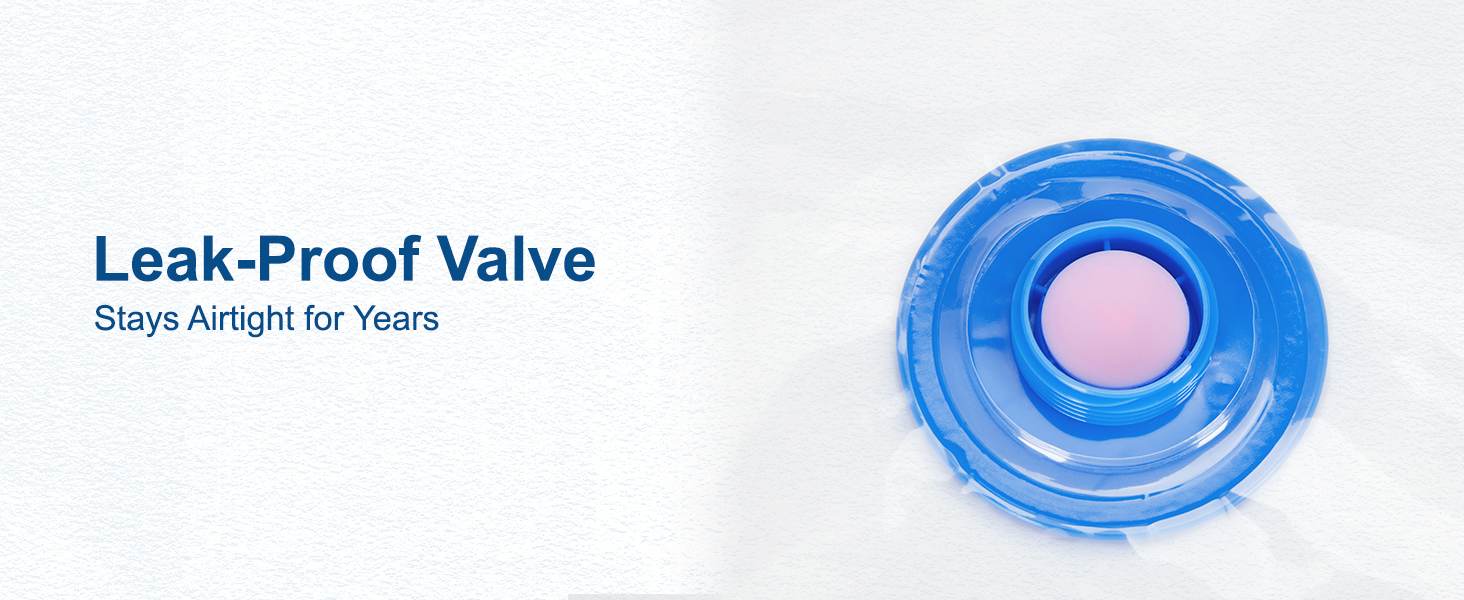 Leak-Proof Valve