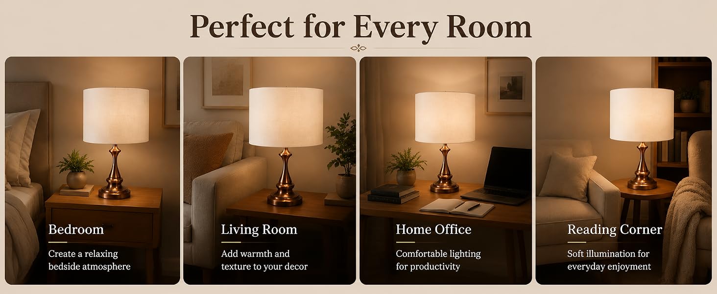 Perfect for Every Room