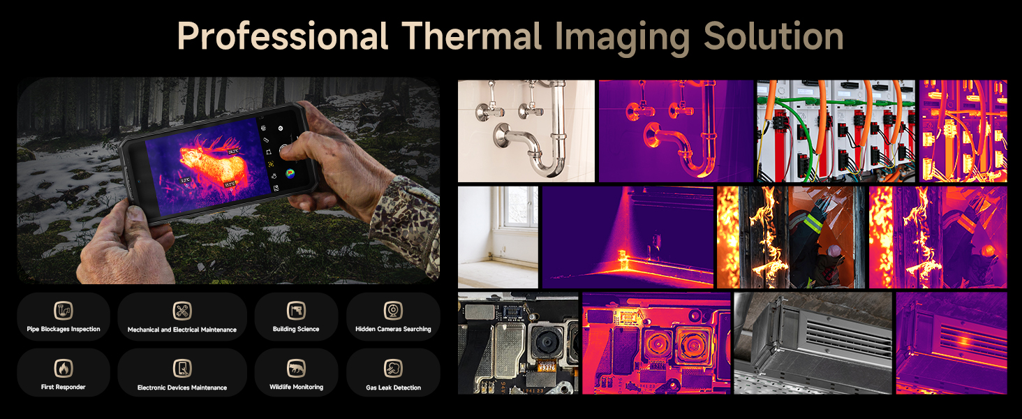 ulefone armor 29 pro thermal 5g rugged phones unlocked rugged smartphone unlocked waterproof phone