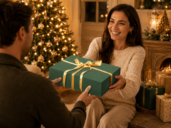 christmas gift box