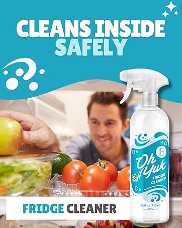 Fridge Cleaner