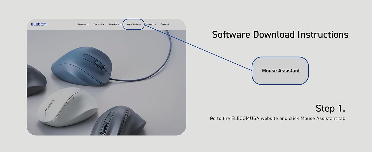 ELECOM Mouse Assistant