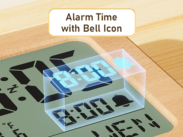 alarm clock