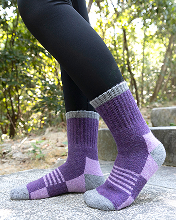 kids hiking socks