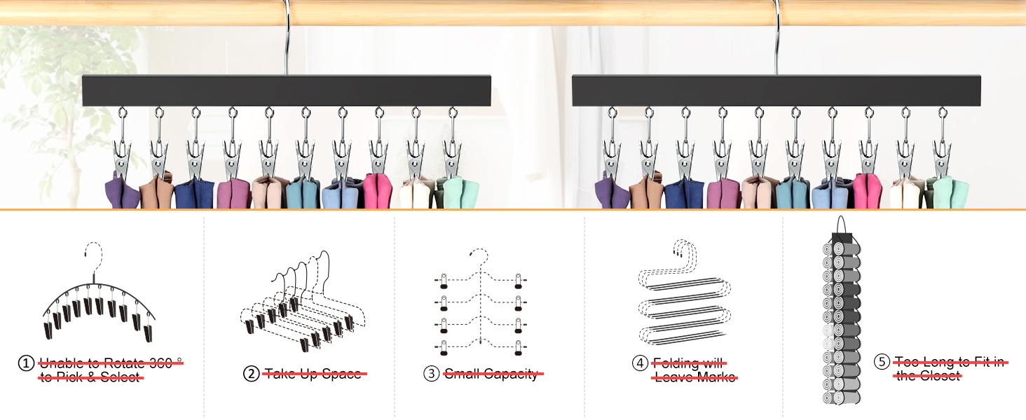 Legging Organizer