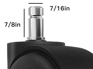 chair casters