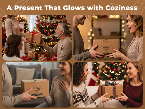 Scented Candle Gift