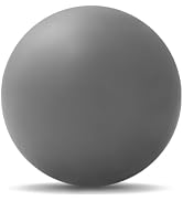 WOVTE Massage Lacrosse Ball for Sore Muscles, Shoulders, Neck, Back, Foot, Body, Deep Tissue, Tri...