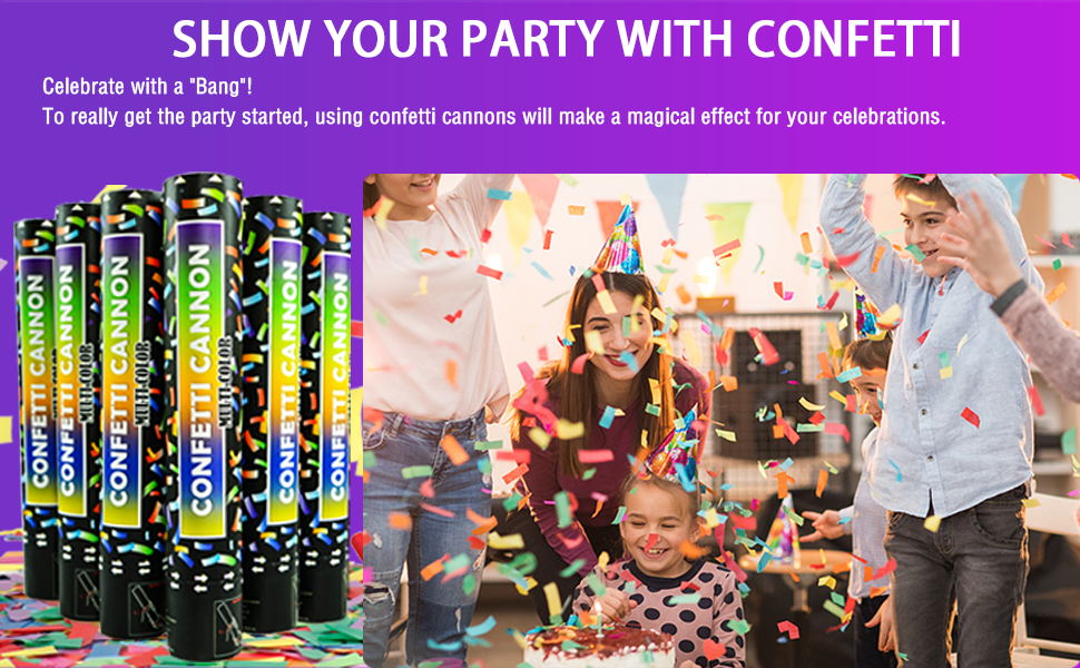confetti