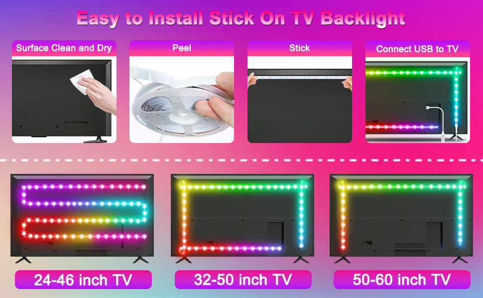 tv led backlight