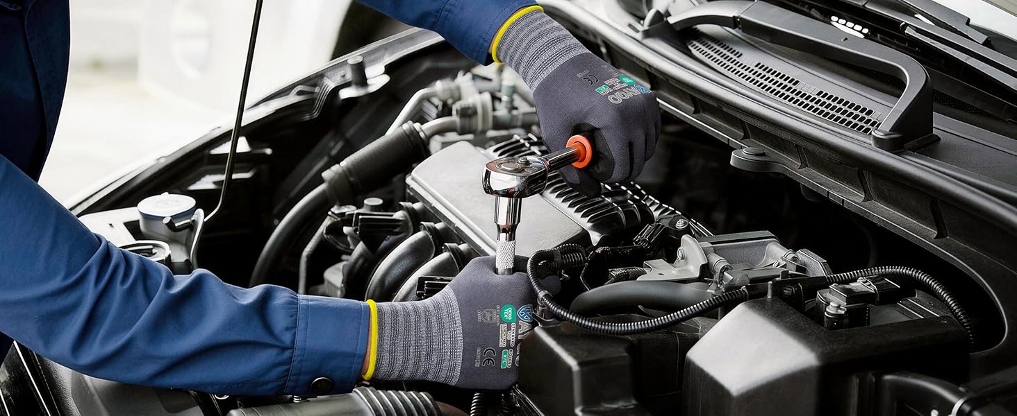 Safety Work Gloves