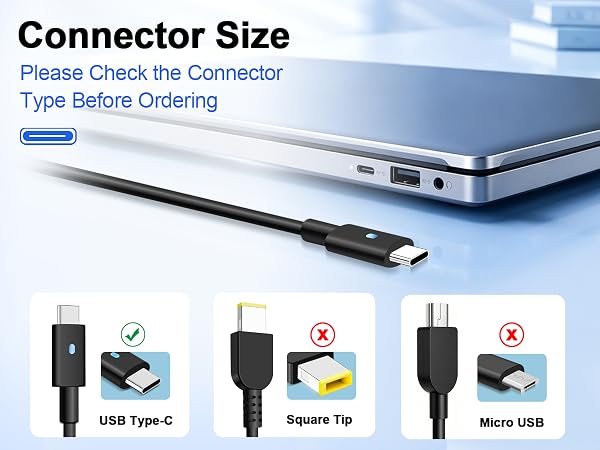 Connector Size