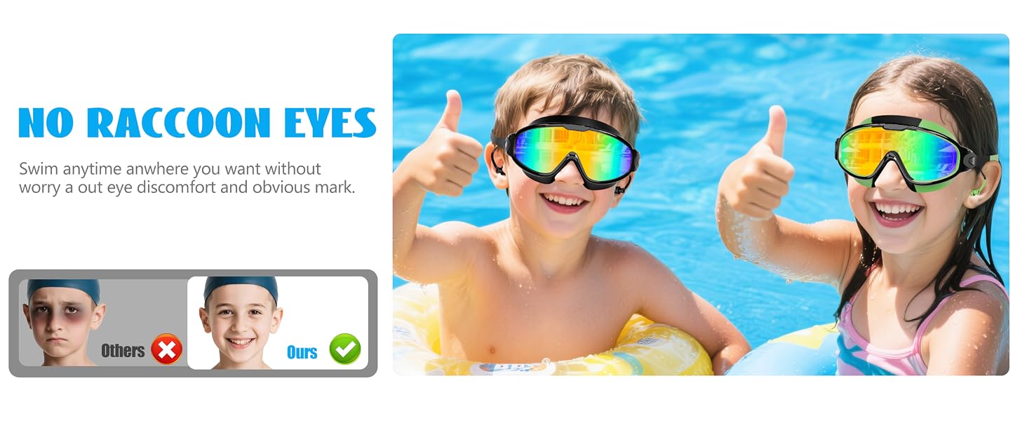 goggles kids 8-12