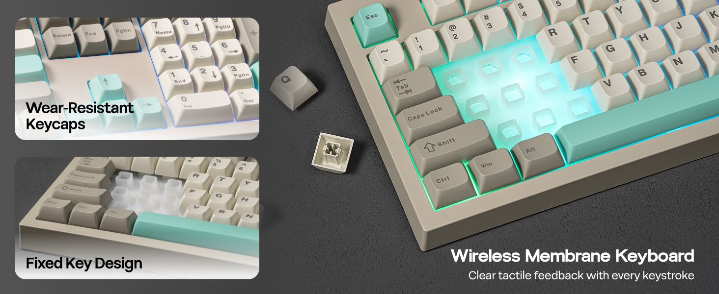 gaming keyboard