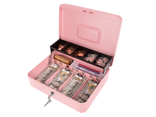 cash box
