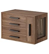 Jewelry Box for Women Jewelry Organizer and Storage