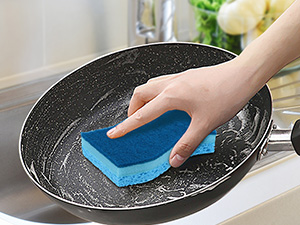 Safe for Non-Stick Cookware