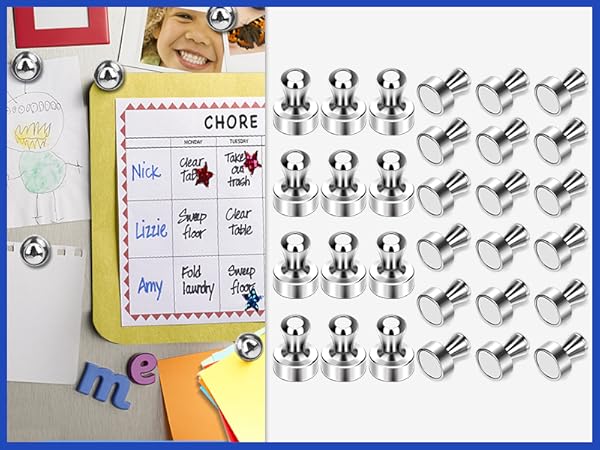 Neodymium Disc Magnets