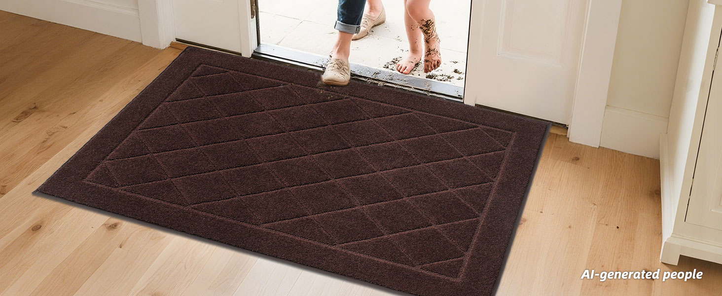 door mat