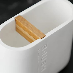 bathroom toothbrush holder