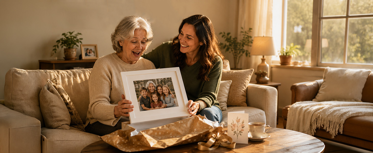 Snap Linear Picture Frames